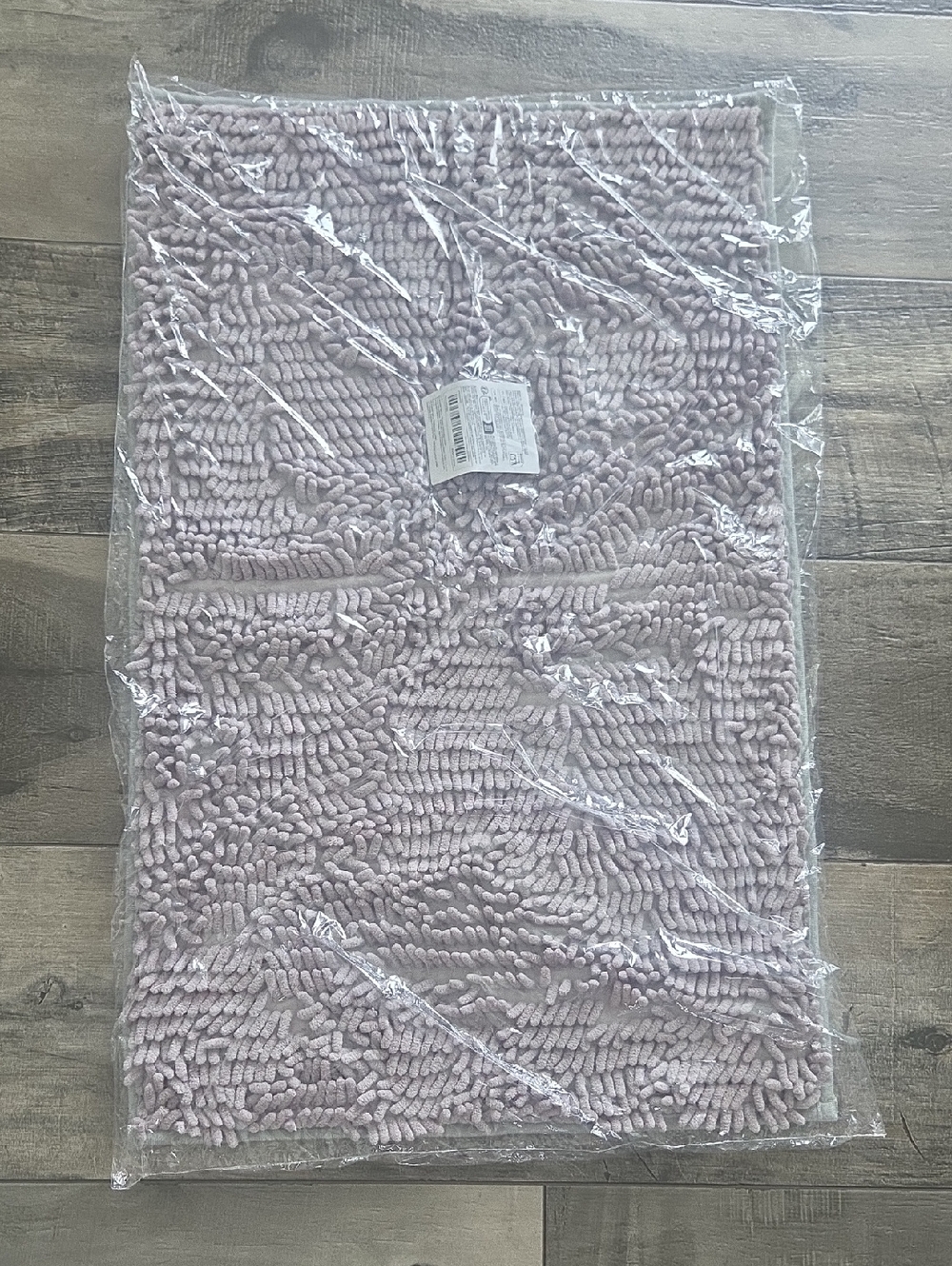Nwt. Soft Fuzzy Rug/bath Mat